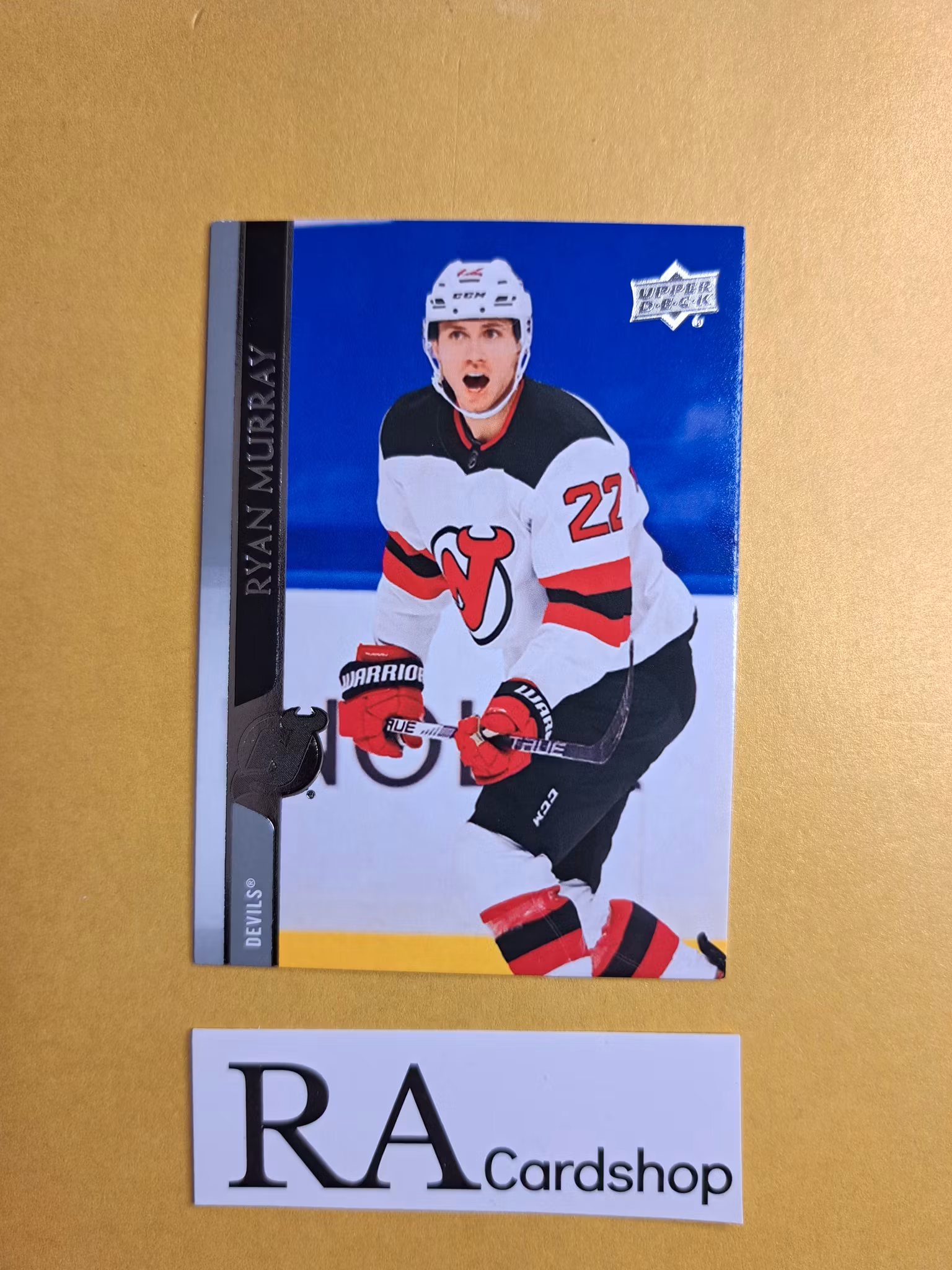 #585 Ryan Murray 2020-21 Upper Deck Extended Series Hockey