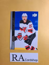 #585 Ryan Murray 2020-21 Upper Deck Extended Series Hockey