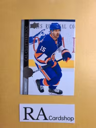 #587 Cal Clutterbuck 2020-21 Upper Deck Extended Series Hockey