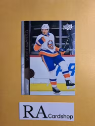 #590 Scott Mayfield 2020-21 Upper Deck Extended Series Hockey