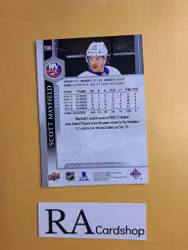 #590 Scott Mayfield 2020-21 Upper Deck Extended Series Hockey