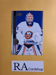 #591 Cory Schneider 2020-21 Upper Deck Extended Series Hockey