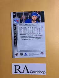 #592 Phil Di Giuseppe 2020-21 Upper Deck Extended Series Hockey