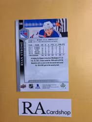 #595 Ryan Strome 2020-21 Upper Deck Extended Series Hockey