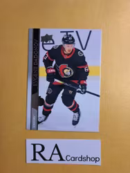 #598 Evgenii Dadonov 2020-21 Upper Deck Extended Series Hockey