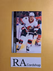 #599 Ryan Dzingel 2020-21 Upper Deck Extended Series Hockey