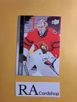 #601 Matt Murray 2020-21 Upper Deck Extended Series Hockey