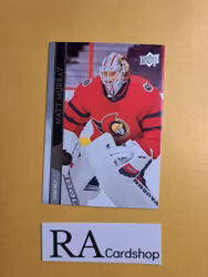#601 Matt Murray 2020-21 Upper Deck Extended Series Hockey