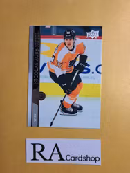 #604 Nicolas Aube-Kubel 2020-21 Upper Deck Extended Series Hockey