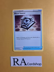 Metal Saucer Uncommon 170/202 Sword and Shield Pokemon