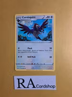 Corvisquire Uncommon 151/202 Sword and Shield Pokemon