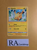 Pikachu Common 065/202 Sword and Shield Pokemon