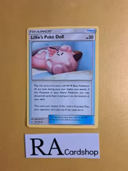 Lillies Poke Doll Uncommon 197/236 Cosmic Eclipse Pokemon