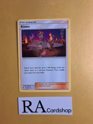 Kiawe Uncommon 116/147 Burning Shadows Pokemon