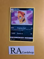 Scrafty Uncommon 51/73 Shining Legends Pokemon