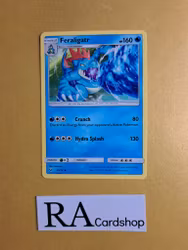 Feraligatr Uncommon 20/73 Shining Legends Pokemon