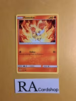 Fennekin Common 14/131 Forbidden Light Pokemon