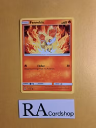 Fennekin Common 14/131 Forbidden Light Pokemon