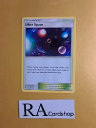 Ultra Space Uncommon 115/131 Forbidden Light Pokemon