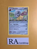 Shieldon Uncommon 69/114 Steam Siege Pokemon