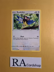 Rookidee Common 154/189 Darkness Ablaze Pokemon