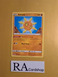 Solrock Uncommon 092/189 Darkness Ablaze Pokemon