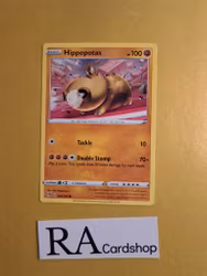 Hippopotas Common 093/189 Darkness Ablaze Pokemon
