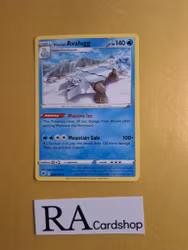 Hisuian Avalugg Rare 048/189 Astral Radiance Pokemon