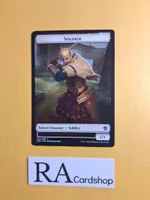 Soldier Token 004/026 Dominaria United (DMU) Magic the Gathering