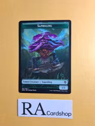 Saproling Token 018/026 Dominaria United (DMU) Magic the Gathering