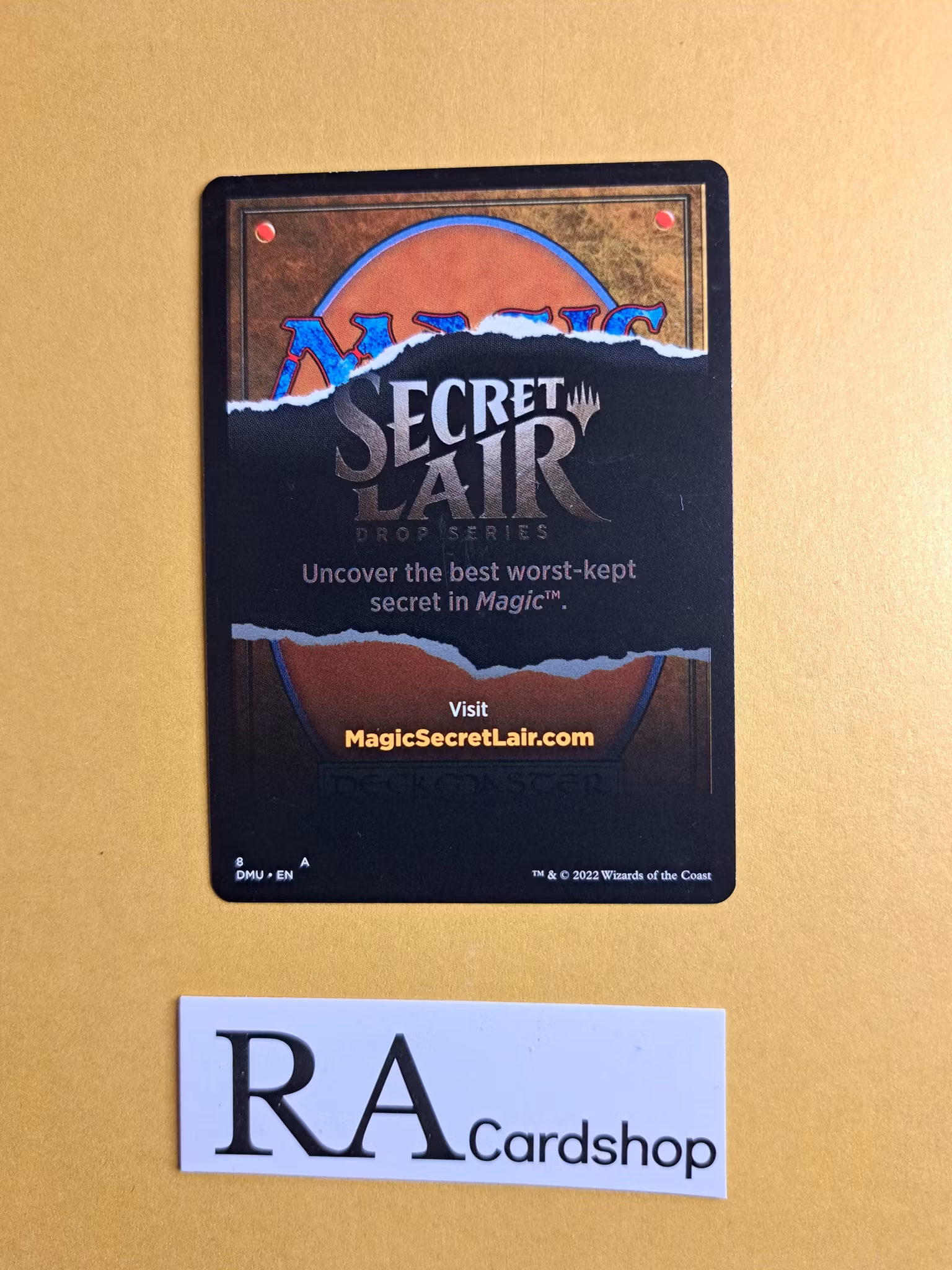 Saproling Token 018/026 Dominaria United (DMU) Magic the Gathering