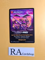 Wurm Token 019/026 Dominaria United (DMU) Magic the Gathering