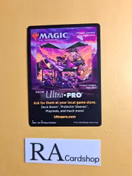 Wurm Token 019/026 Dominaria United (DMU) Magic the Gathering