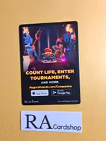 Dragon Token 010/026 Dominaria United (DMU) Magic the Gathering