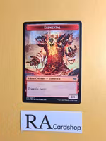 Elemental Token 011/026 Dominaria United (DMU) Magic the Gathering