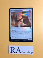Benalish Faithbonder Common Foil 007/281 Dominaria United (DMU) Magic the Gathering
