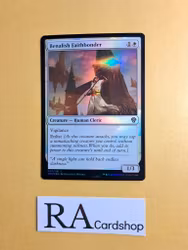 Benalish Faithbonder Common Foil 007/281 Dominaria United (DMU) Magic the Gathering