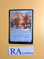 Heroic Charge Common Foil 020/281 Dominaria United (DMU) Magic the Gathering