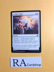 Artillery Blast Common 006/281 Dominaria United (DMU) Magic the Gathering