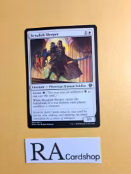 Benalish Sleeper Common 008/281 Dominaria United (DMU) Magic the Gathering