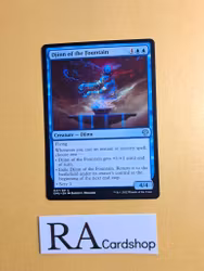 Djinn of the Fountain Common 047/281 Dominaria United (DMU) Magic the Gathering