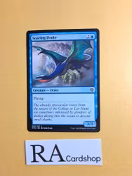Soaring Drake Common 066/281 Dominaria United (DMU) Magic the Gathering