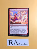 Lightning Strike Common 137/281 Dominaria United (DMU) Magic the Gathering