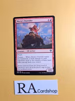 Merias Outrider Common 138/281 Dominaria United (DMU) Magic the Gathering