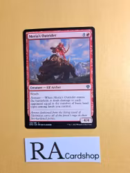 Merias Outrider Common 138/281 Dominaria United (DMU) Magic the Gathering