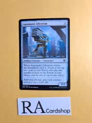 Automatic Librarian Common 229/281 Dominaria United (DMU) Magic the Gathering