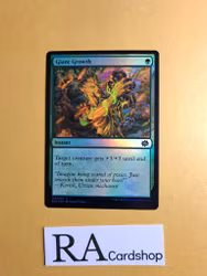 Giant Growth Common Foil 183/287 The Brothers War Magic the Gathering