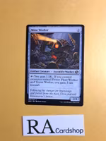 Mine Worker Common 239/287 The Brothers War Magic the Gathering