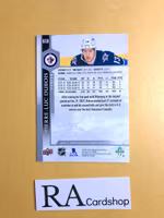 #650 Pierre-Luc Dubois 2020-21 Upper Deck Extended Series Hockey