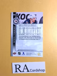 #651 Derek Forbort 2020-21 Upper Deck Extended Series Hockey